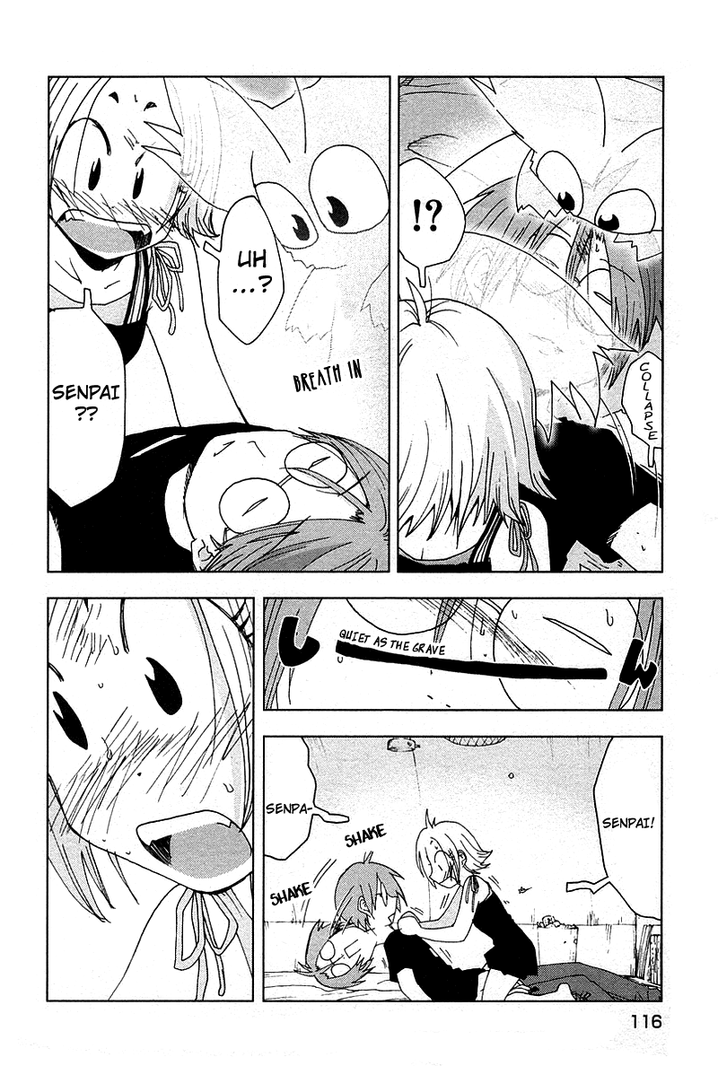 Otogi no Machi no Rena Chapter 40 page 3 - Chapter 40