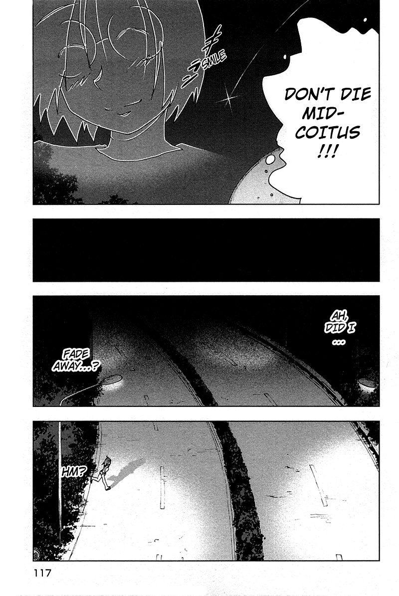Otogi no Machi no Rena Chapter 40 page 4 - Chapter 40