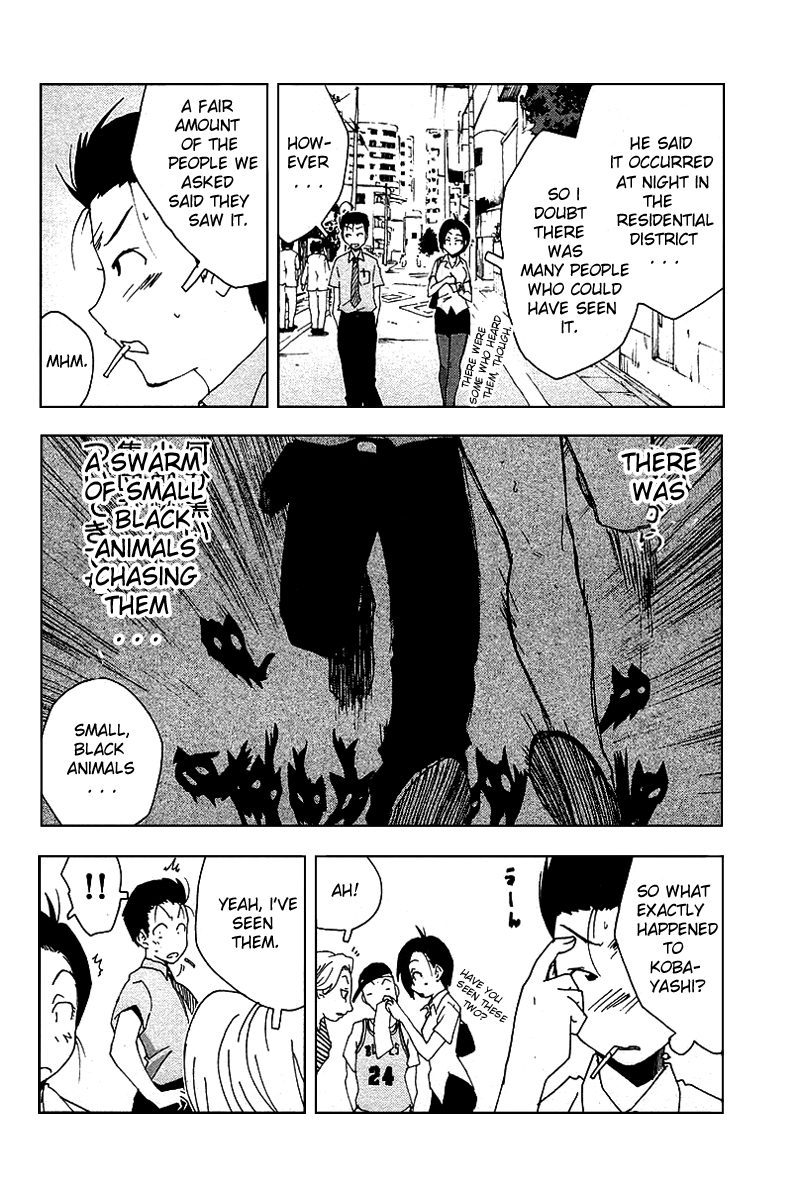 Otogi no Machi no Rena Chapter 41 page 18 - Chapter 41