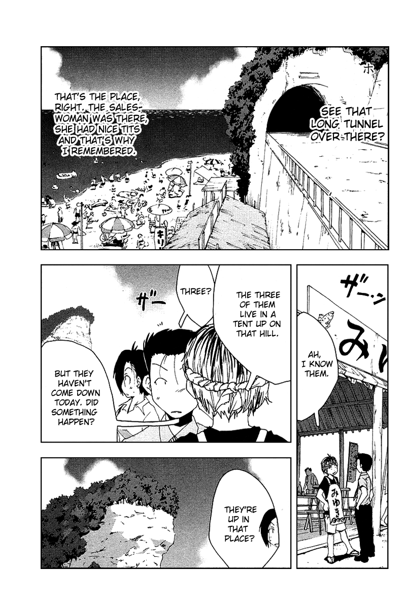 Otogi no Machi no Rena Chapter 41 page 19 - Chapter 41