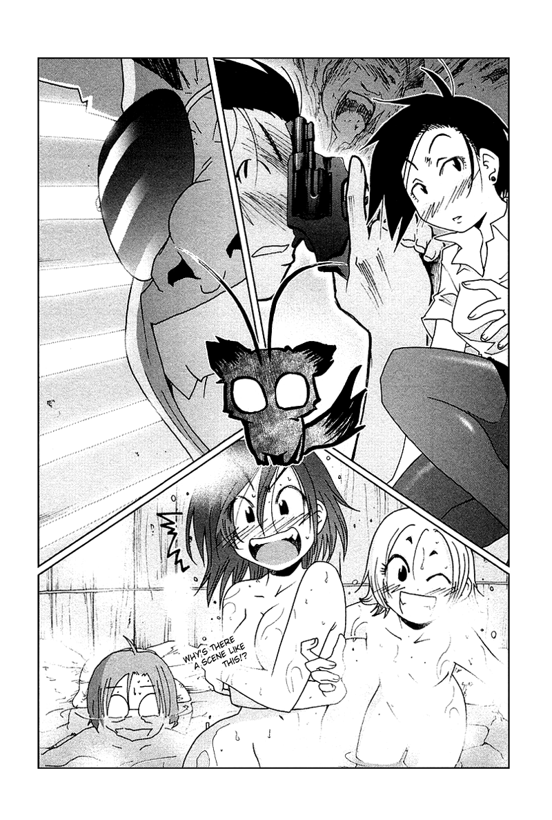 Otogi no Machi no Rena Chapter 41 page 2 - Chapter 41