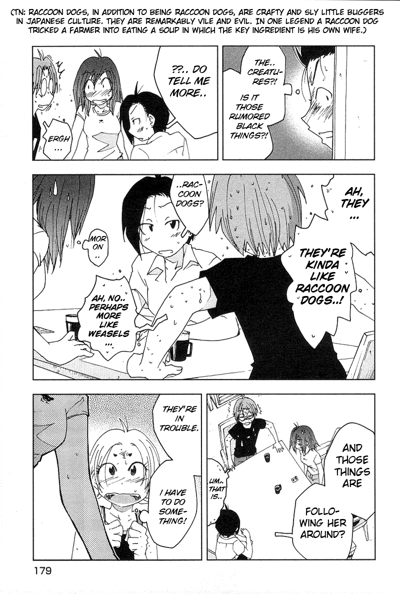 Otogi no Machi no Rena Chapter 42 page 13 - Chapter 42