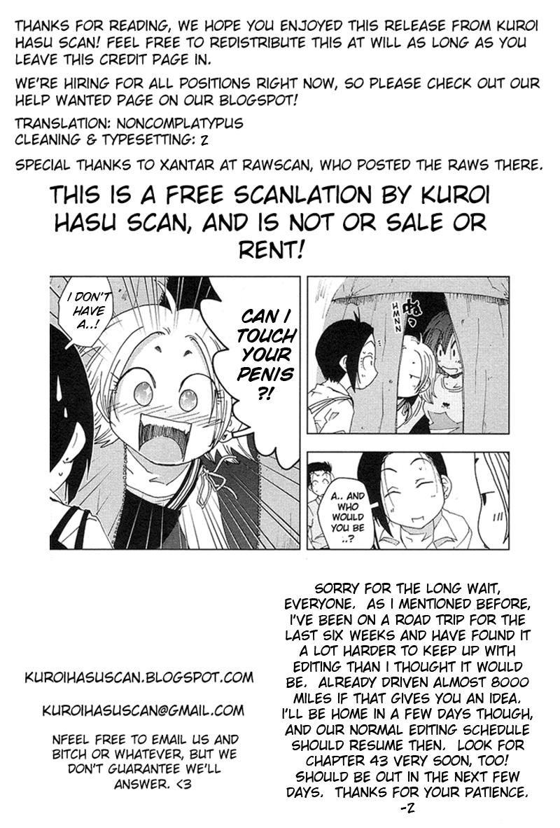 Otogi no Machi no Rena Chapter 42 page 27 - Chapter 42
