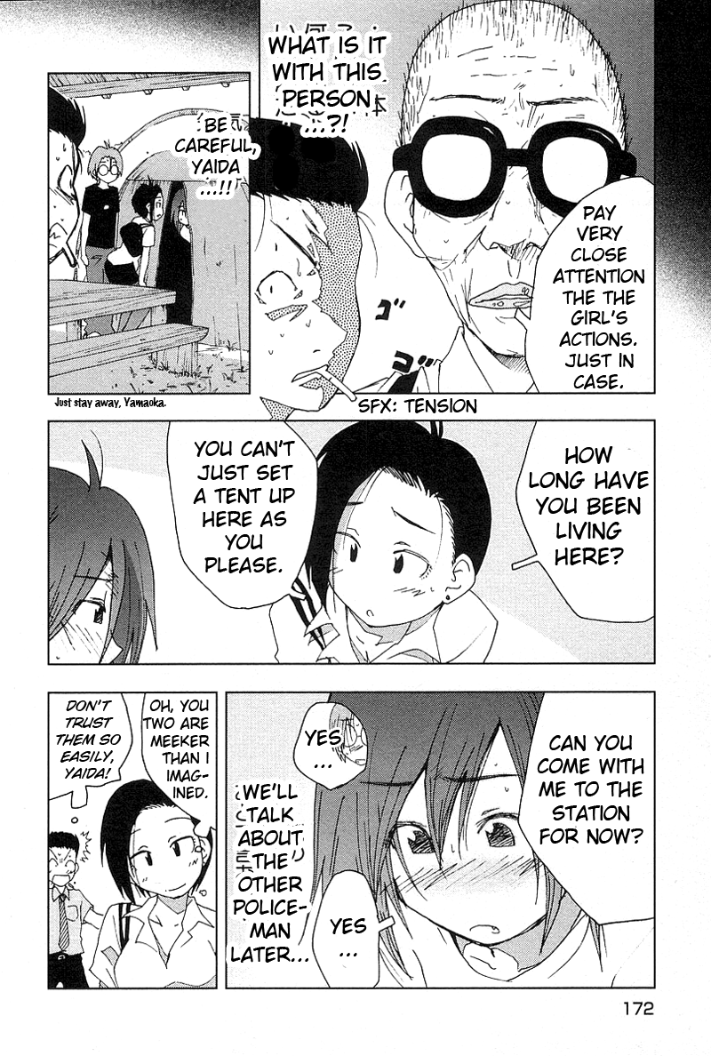 Otogi no Machi no Rena Chapter 42 page 6 - Chapter 42