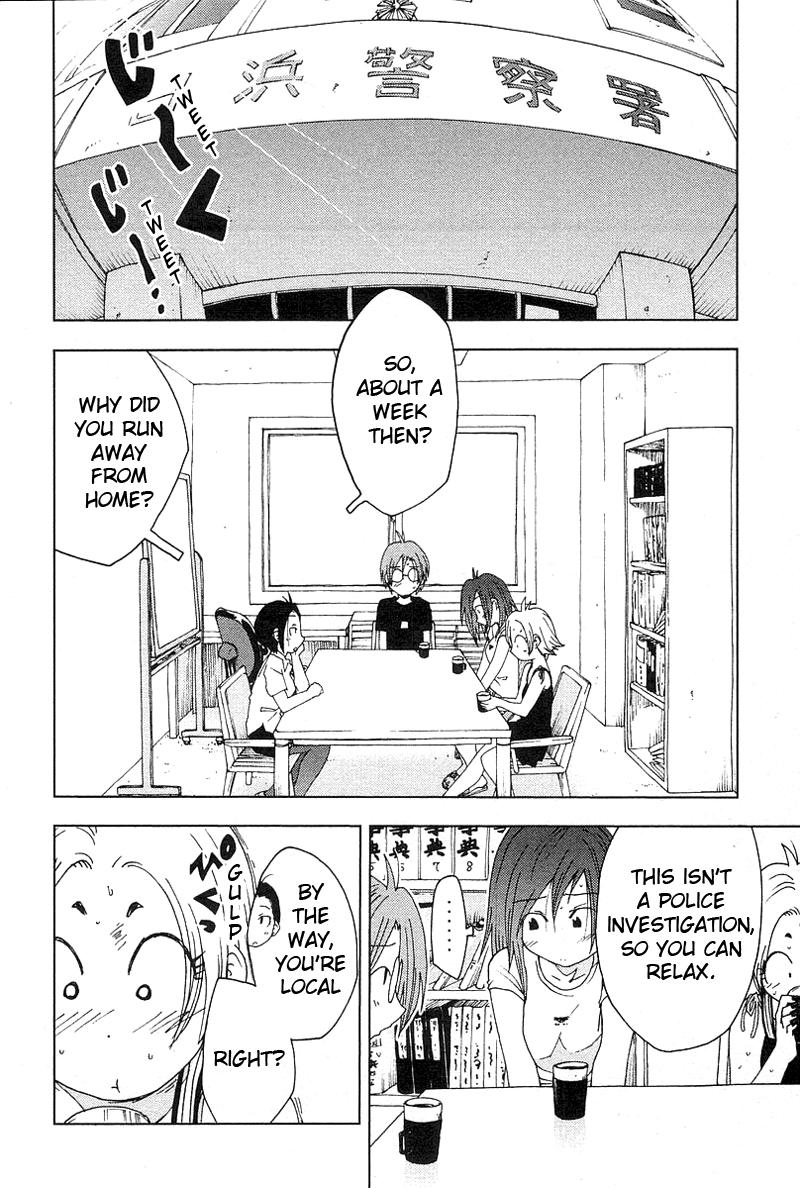 Otogi no Machi no Rena Chapter 42 page 8 - Chapter 42