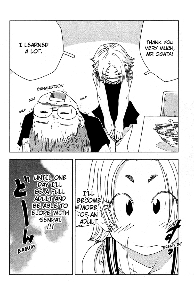 Otogi no Machi no Rena Chapter 43 page 10 - Chapter 43