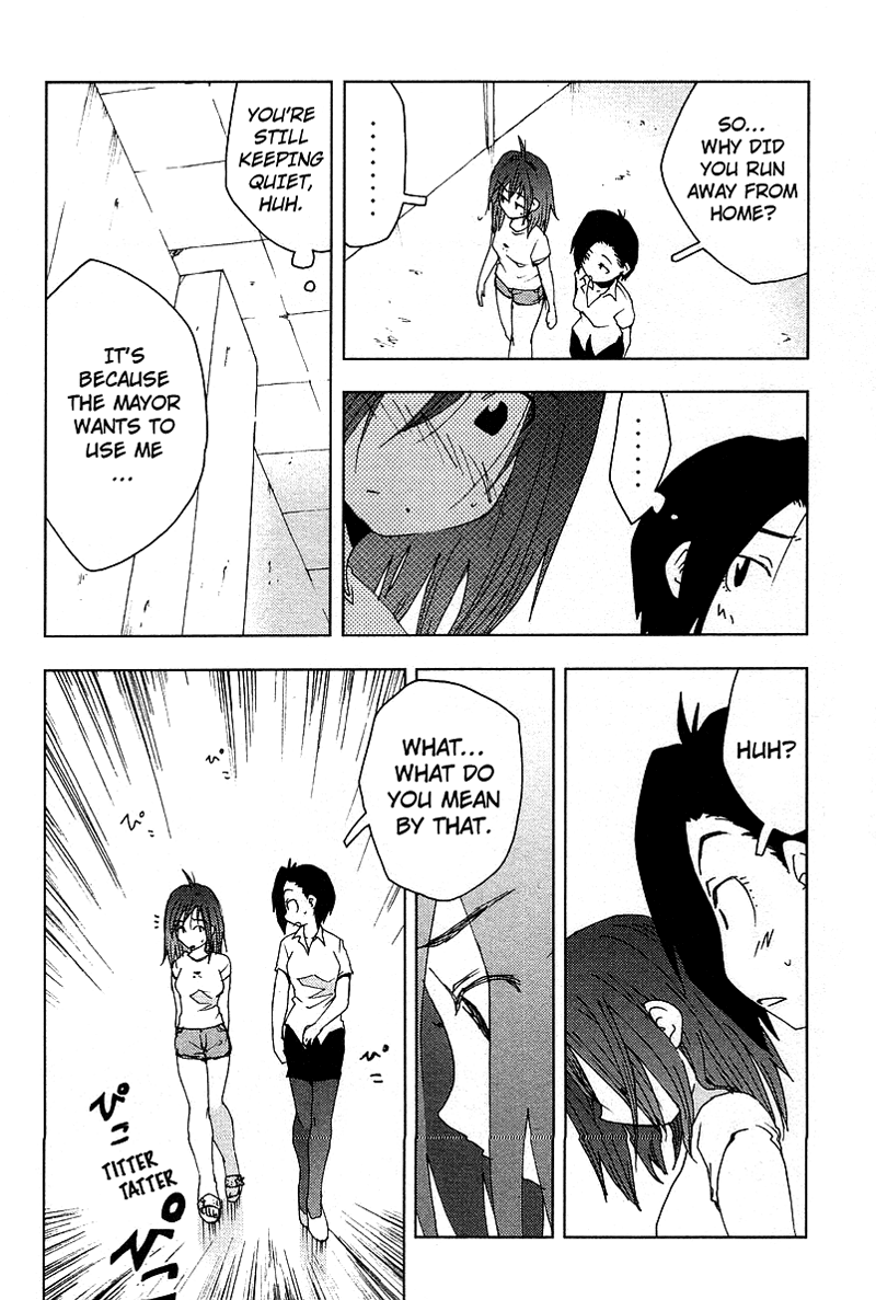 Otogi no Machi no Rena Chapter 43 page 12 - Chapter 43