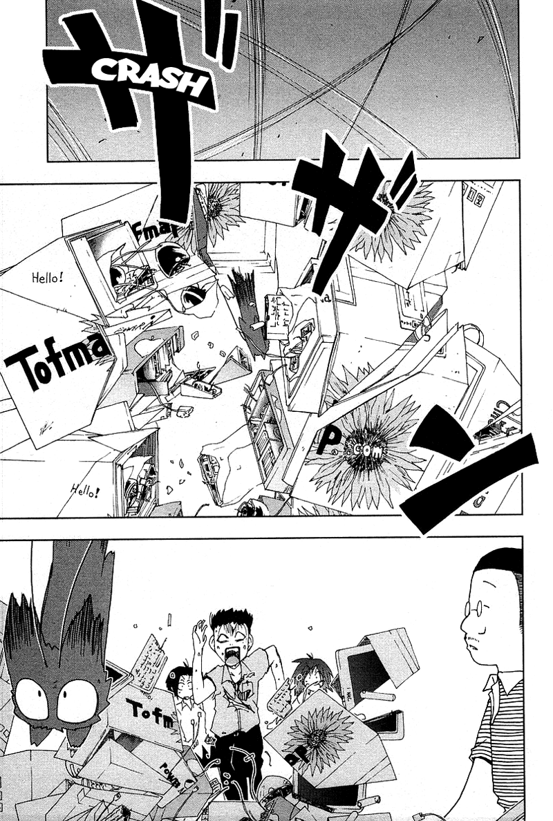 Otogi no Machi no Rena Chapter 43 page 15 - Chapter 43