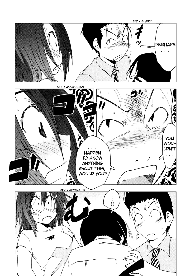 Otogi no Machi no Rena Chapter 44 page 14 - Chapter 44