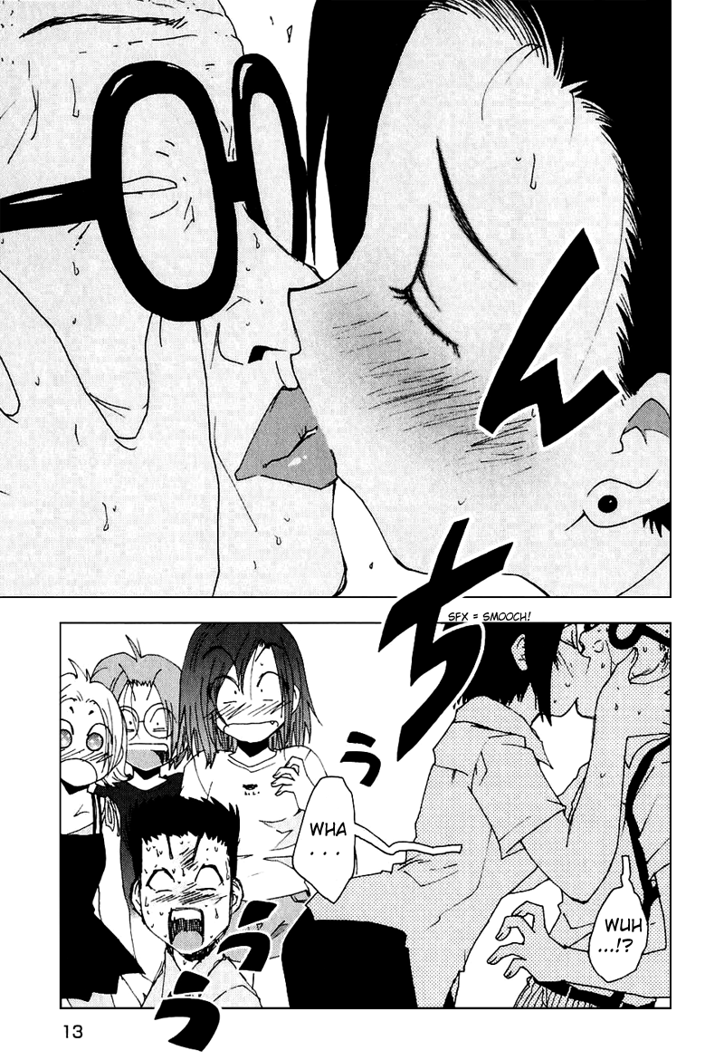 Otogi no Machi no Rena Chapter 44 page 18 - Chapter 44