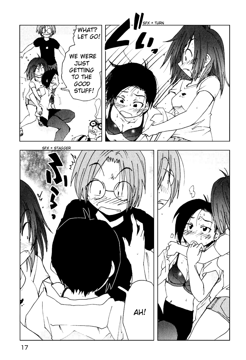 Otogi no Machi no Rena Chapter 44 page 22 - Chapter 44