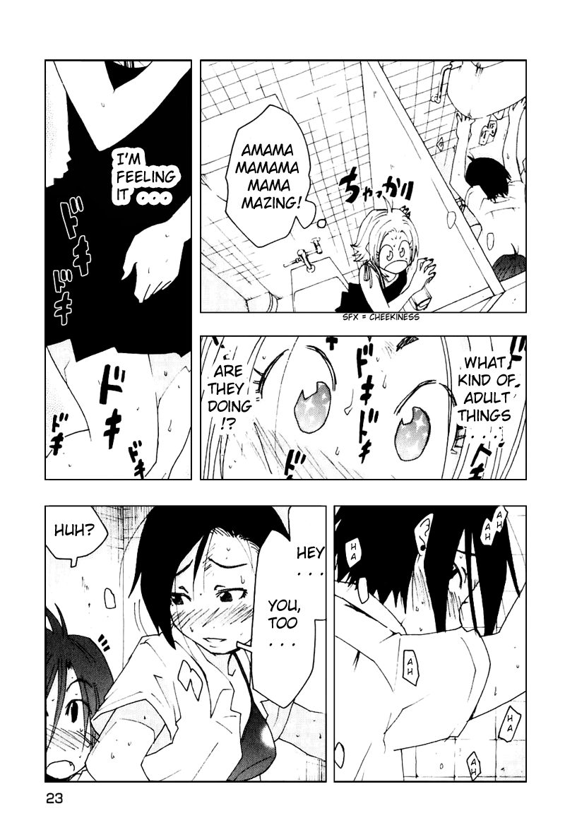 Otogi no Machi no Rena Chapter 44 page 28 - Chapter 44