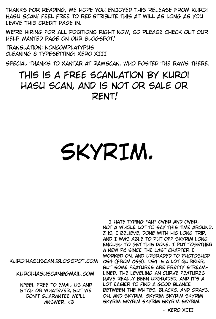 Otogi no Machi no Rena Chapter 44 page 34 - Chapter 44