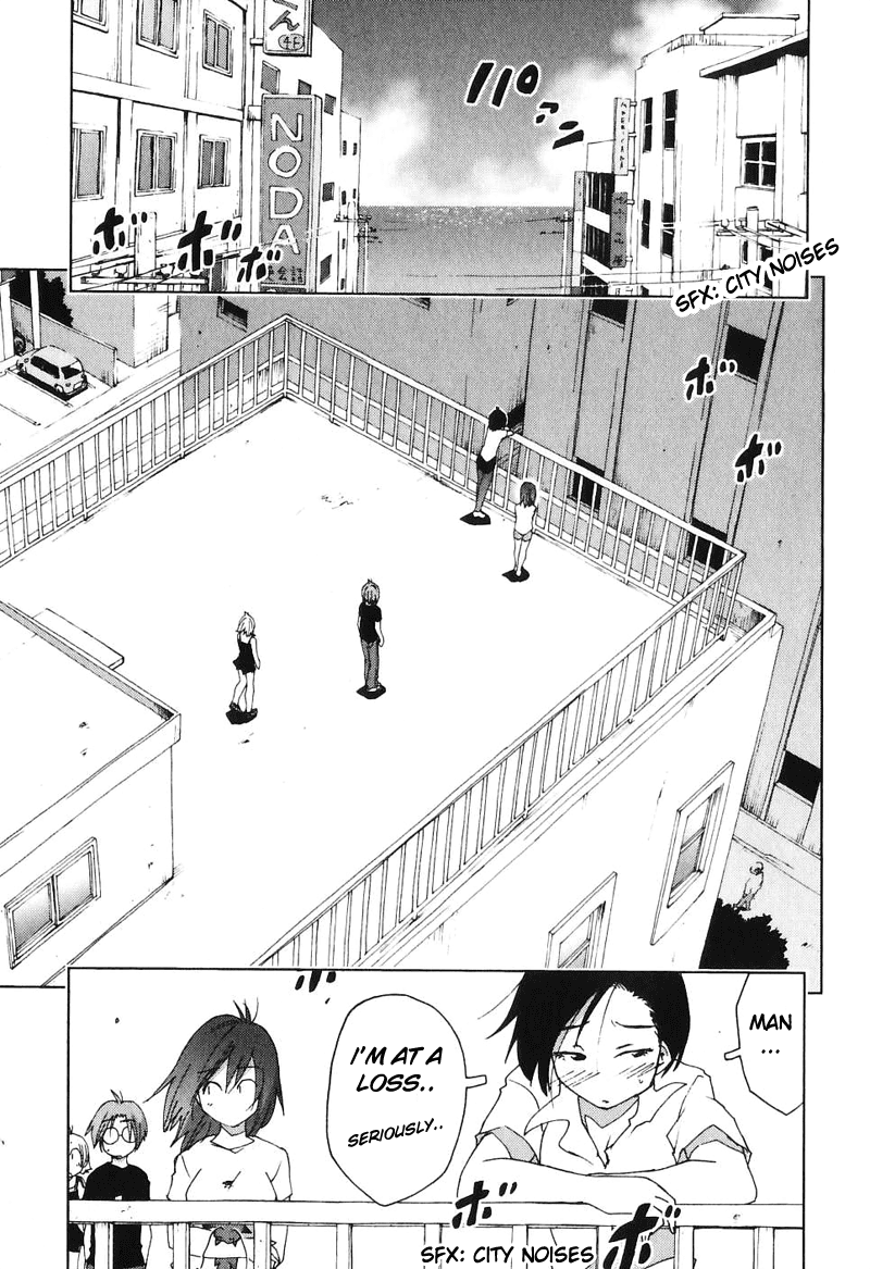 Otogi no Machi no Rena Chapter 45 page 15 - Chapter 45
