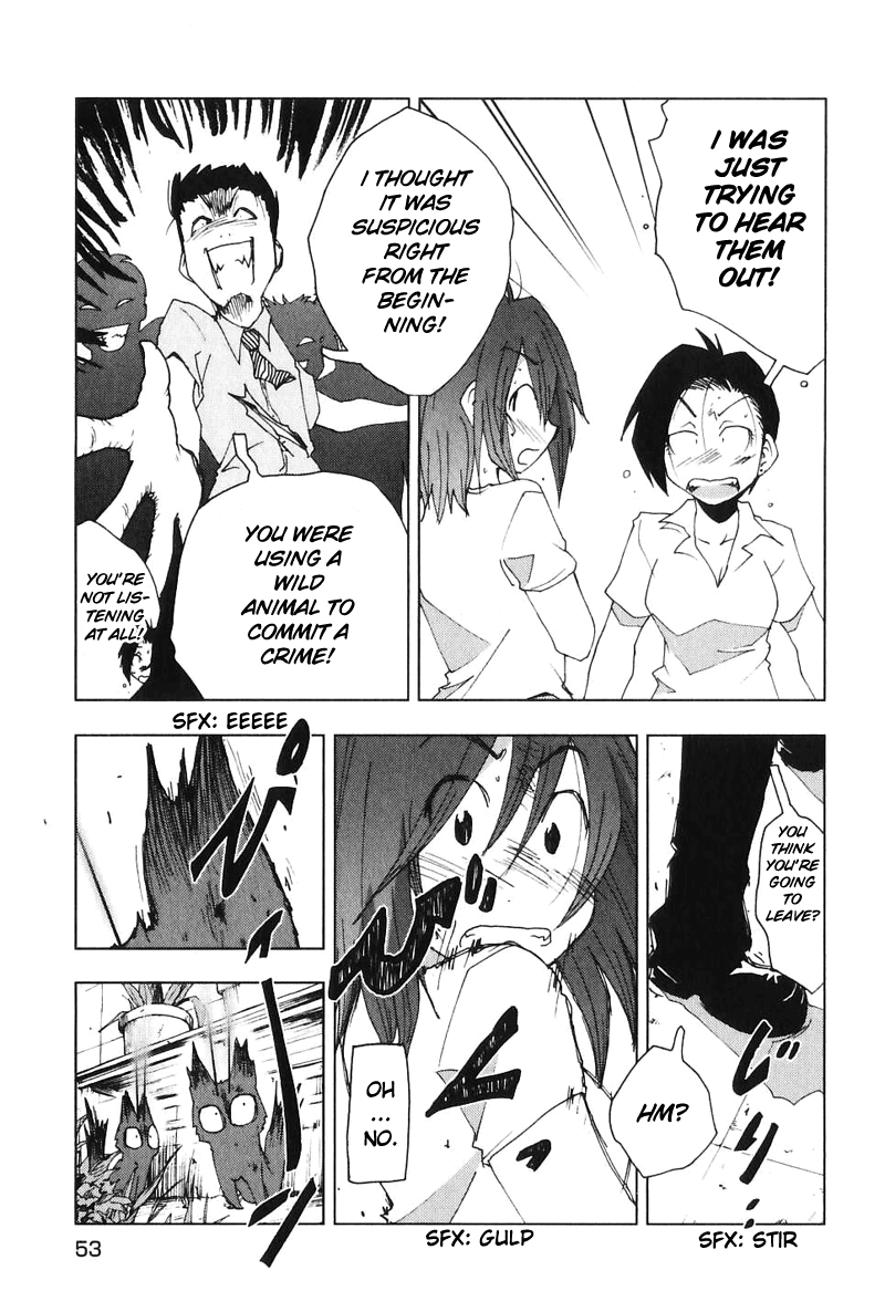 Otogi no Machi no Rena Chapter 45 page 25 - Chapter 45