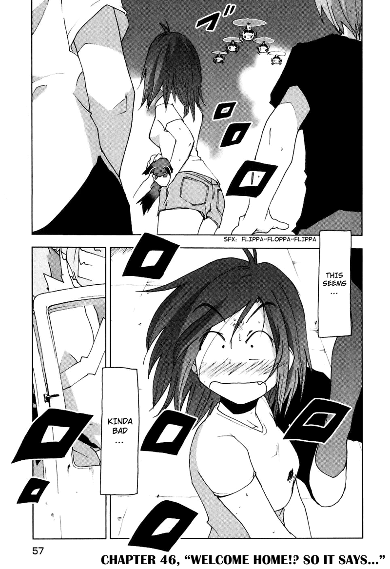 Otogi no Machi no Rena Chapter 46 page 1 - Chapter 46