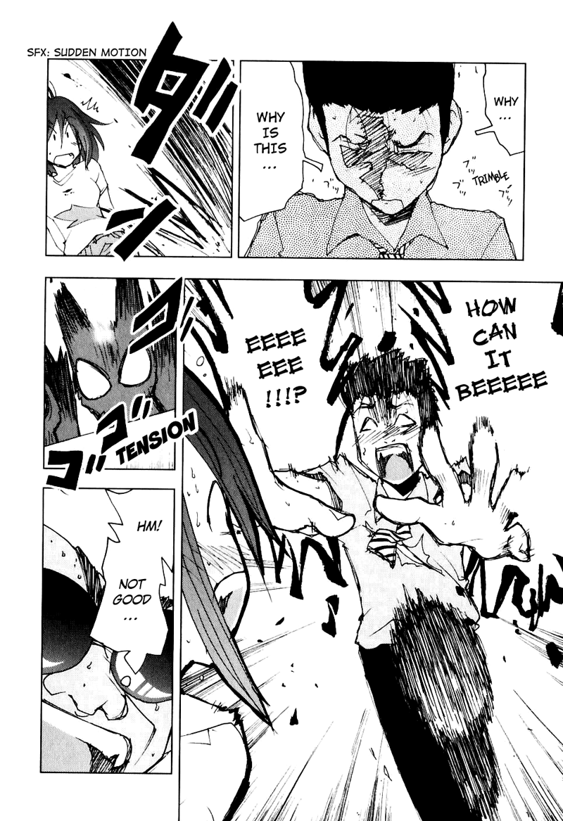 Otogi no Machi no Rena Chapter 46 page 12 - Chapter 46
