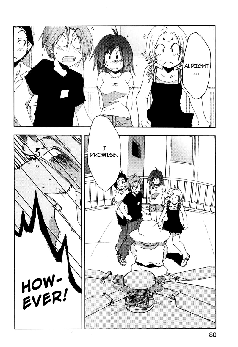 Otogi no Machi no Rena Chapter 46 page 24 - Chapter 46