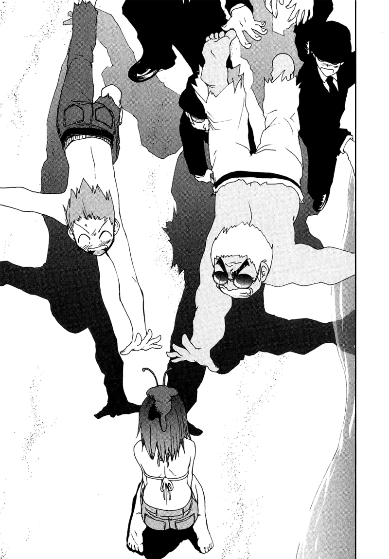Otogi no Machi no Rena Chapter 47 page 12 - Chapter 47