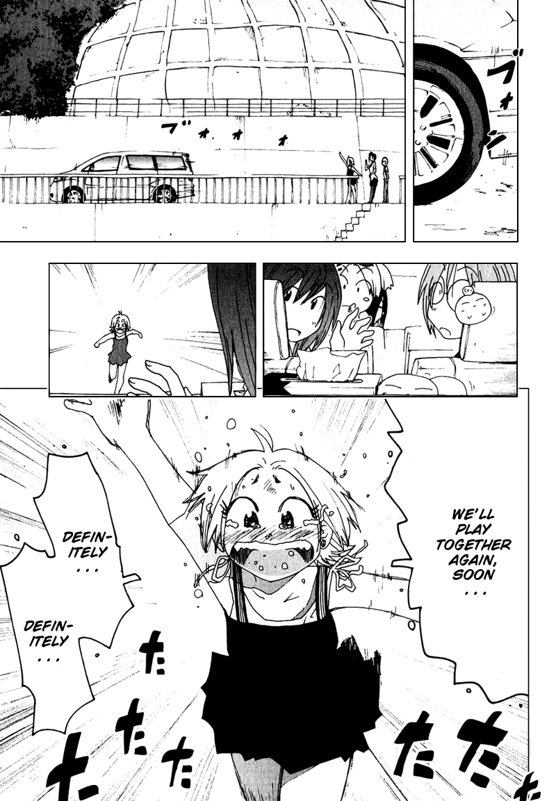 Otogi no Machi no Rena Chapter 47 page 26 - Chapter 47