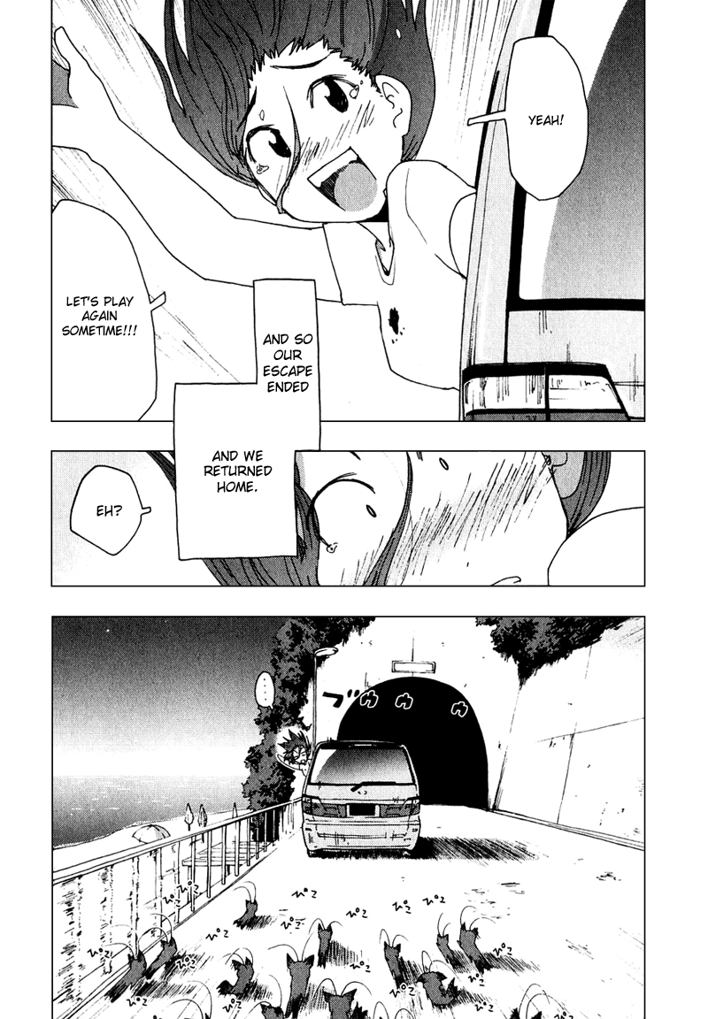 Otogi no Machi no Rena Chapter 47 page 27 - Chapter 47