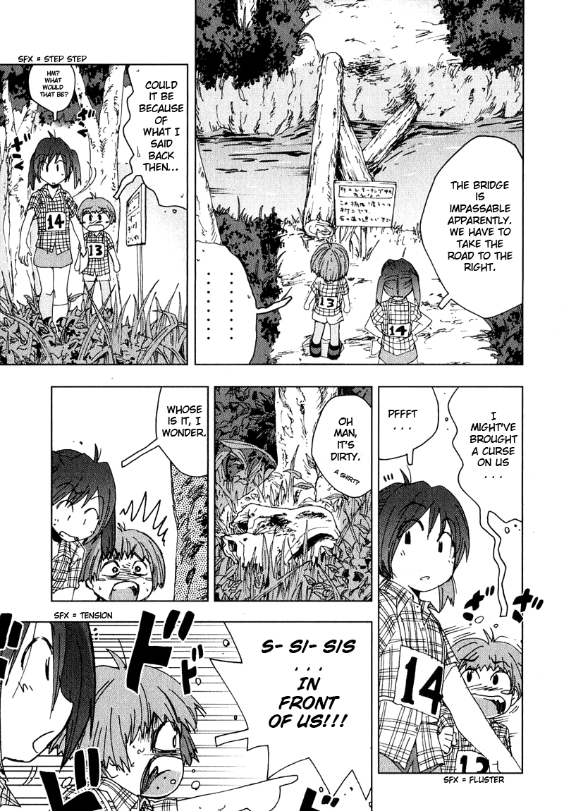 Otogi no Machi no Rena Chapter 48 page 11 - Chapter 48