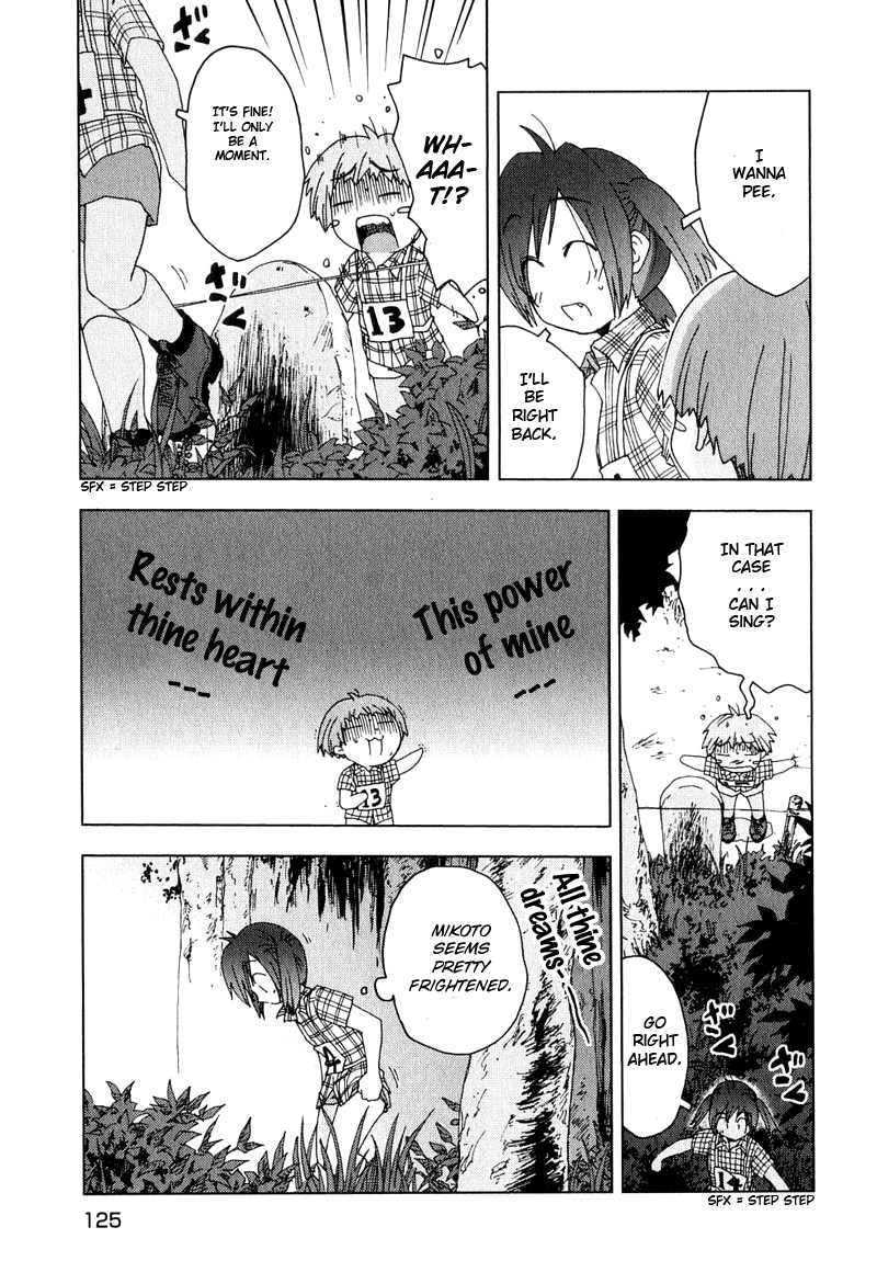 Otogi no Machi no Rena Chapter 48 page 15 - Chapter 48