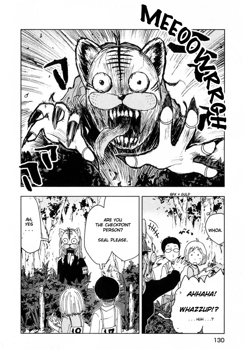 Otogi no Machi no Rena Chapter 48 page 20 - Chapter 48