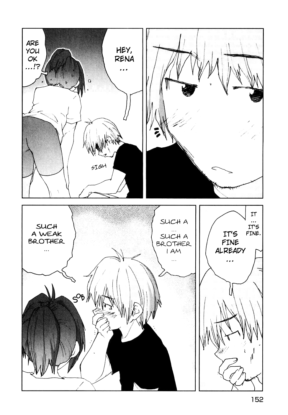 Otogi no Machi no Rena Chapter 49 page 15 - Chapter 49