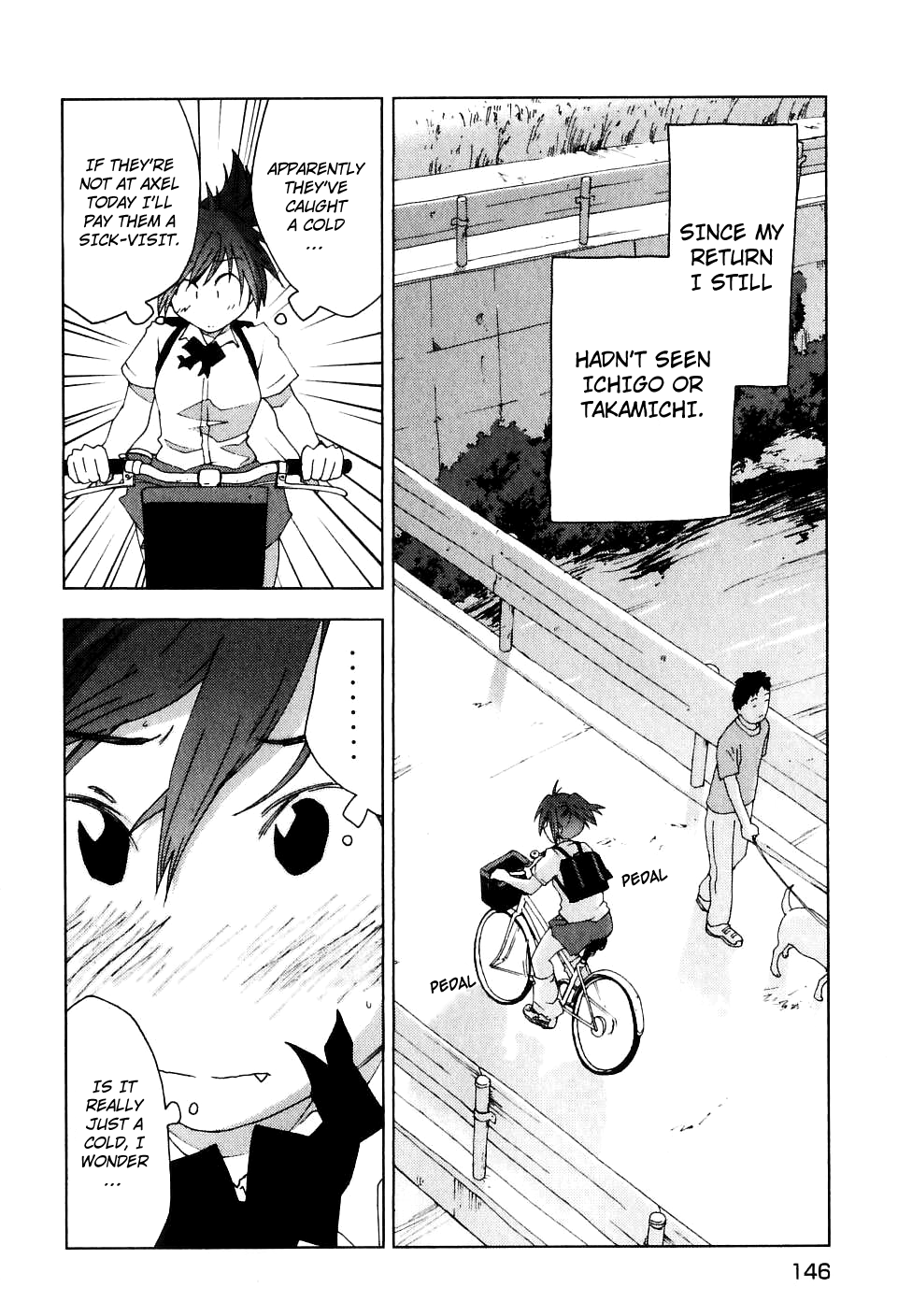 Otogi no Machi no Rena Chapter 49 page 9 - Chapter 49