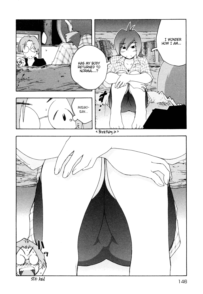 Otogi no Machi no Rena Chapter 5 page 10 - Chapter 5: The First Night?