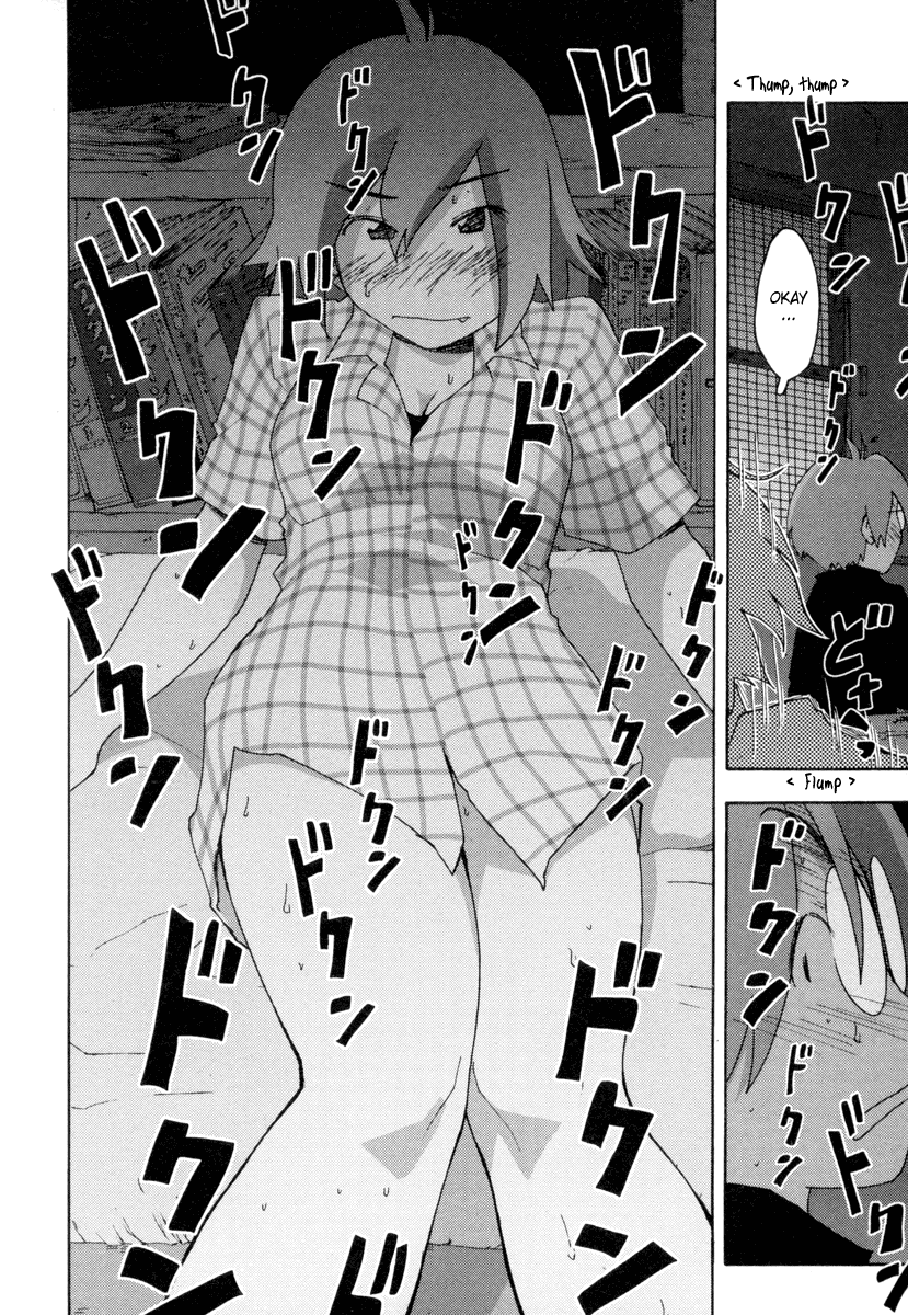 Otogi no Machi no Rena Chapter 5 page 16 - Chapter 5: The First Night?