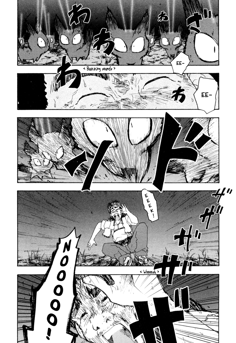 Otogi no Machi no Rena Chapter 5 page 19 - Chapter 5: The First Night?
