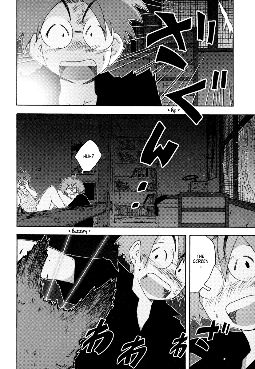 Otogi no Machi no Rena Chapter 5 page 22 - Chapter 5: The First Night?