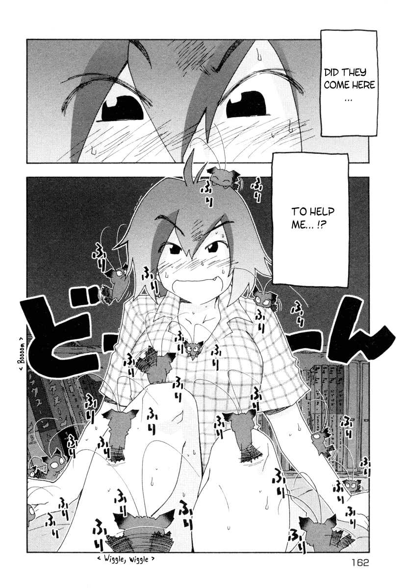 Otogi no Machi no Rena Chapter 5 page 26 - Chapter 5: The First Night?