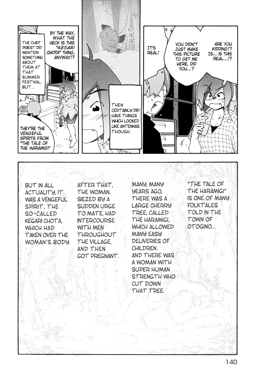 Otogi no Machi no Rena Chapter 5 page 4 - Chapter 5: The First Night?