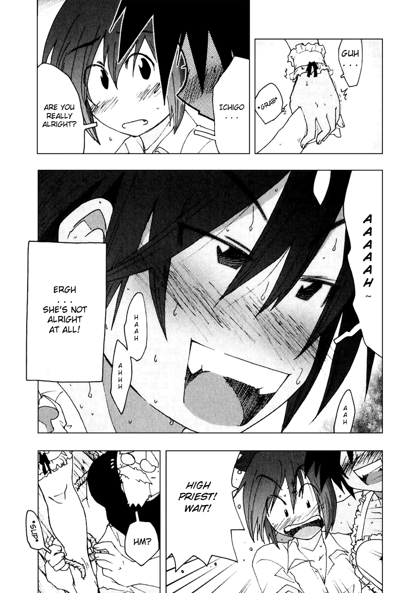 Otogi no Machi no Rena Chapter 50 page 11 - Chapter 50