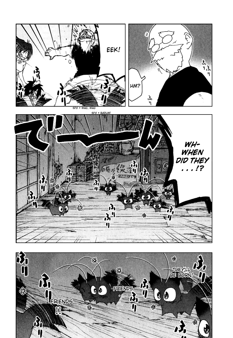 Otogi no Machi no Rena Chapter 50 page 16 - Chapter 50