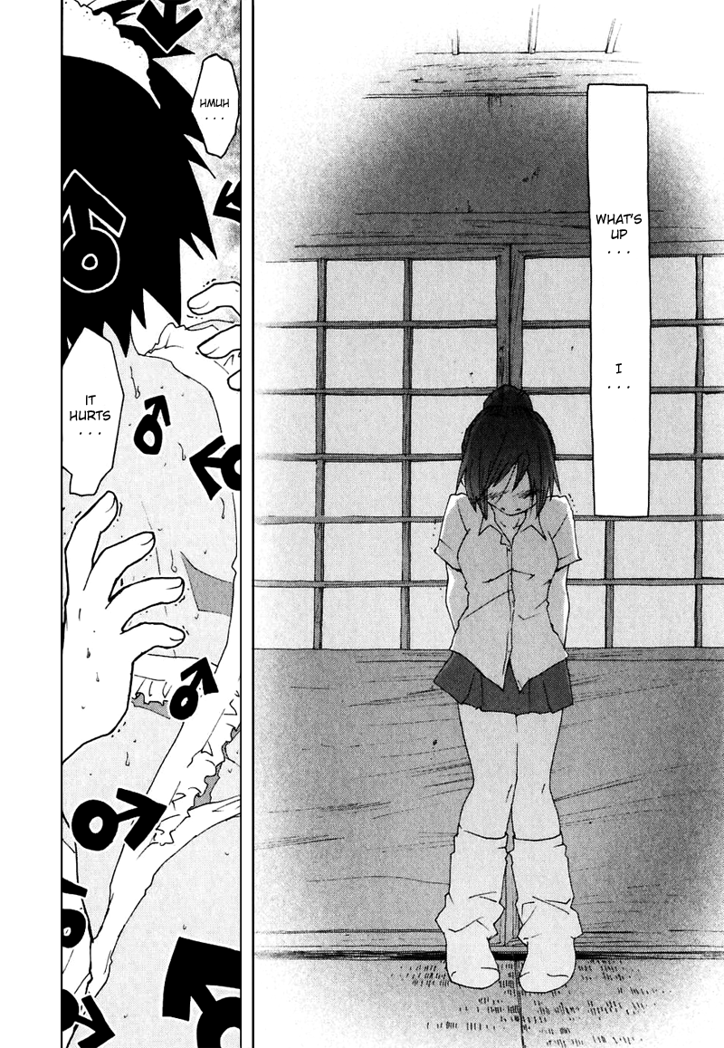 Otogi no Machi no Rena Chapter 50 page 25 - Chapter 50