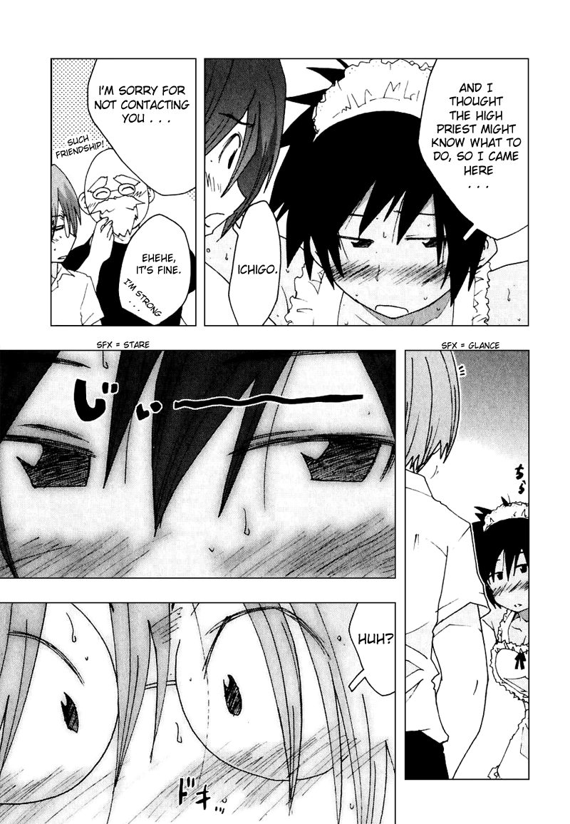 Otogi no Machi no Rena Chapter 50 page 9 - Chapter 50
