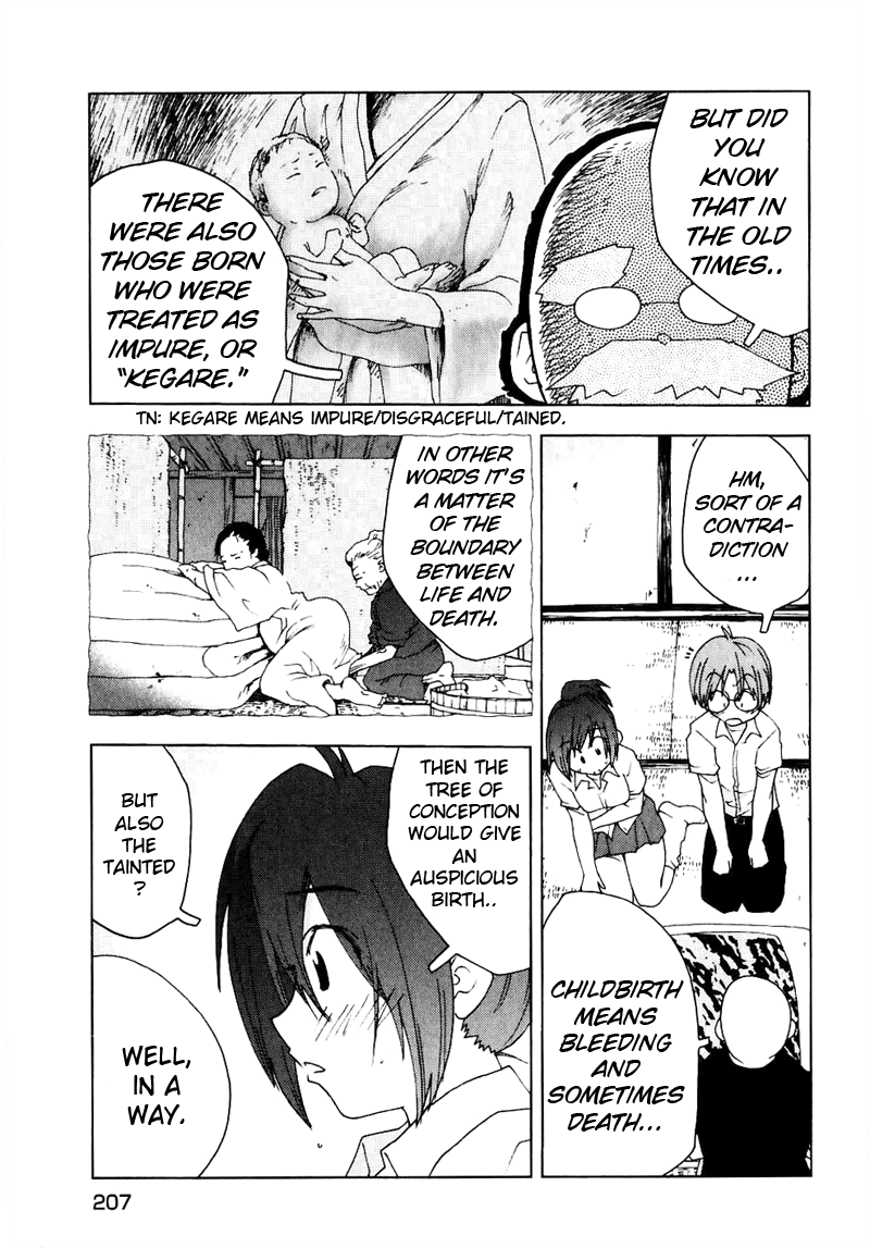 Otogi no Machi no Rena Chapter 51 page 19 - Chapter 51