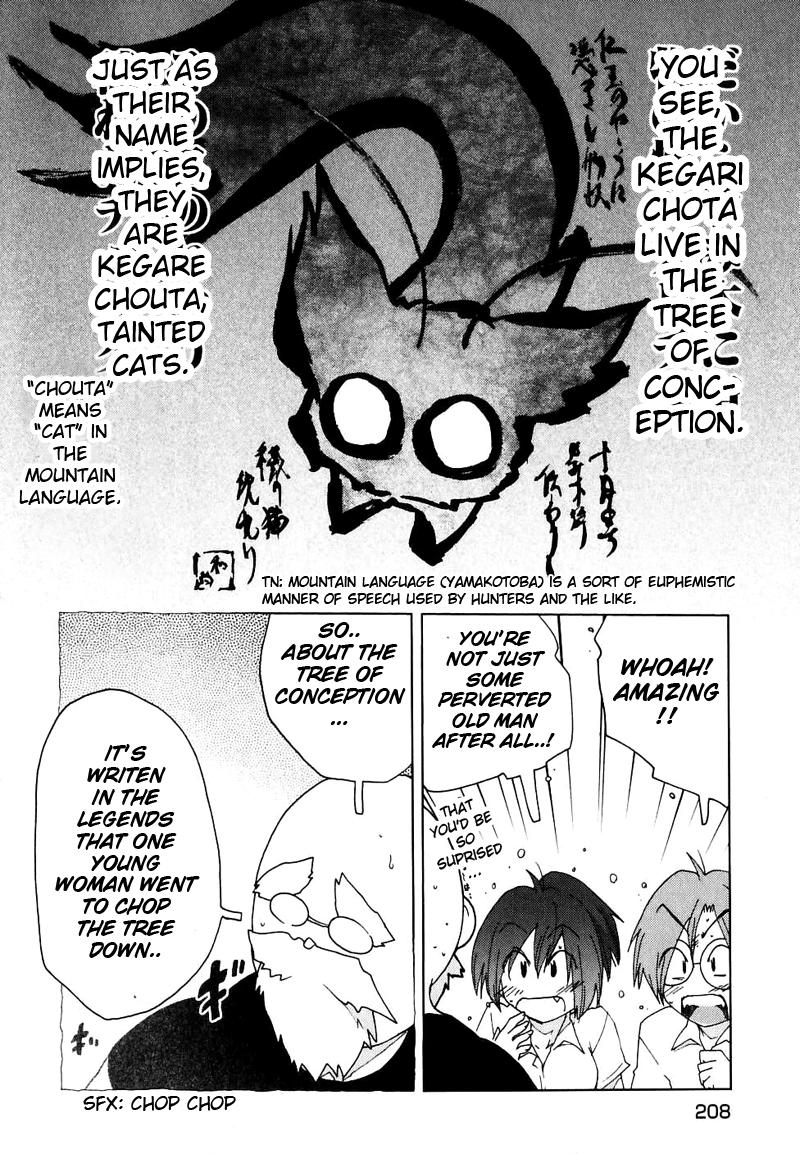 Otogi no Machi no Rena Chapter 51 page 20 - Chapter 51