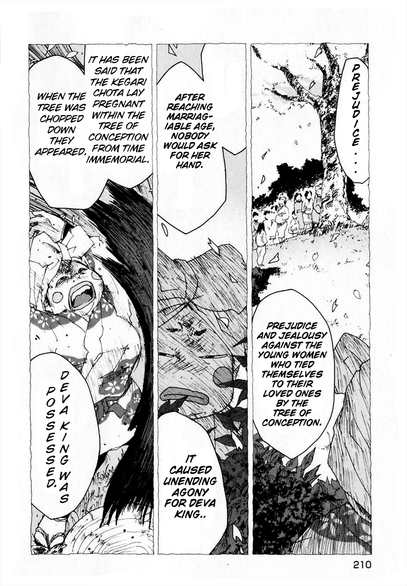 Otogi no Machi no Rena Chapter 51 page 22 - Chapter 51