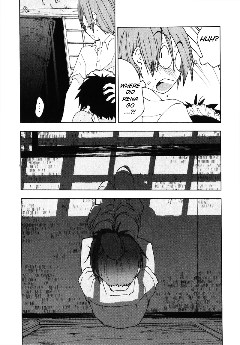 Otogi no Machi no Rena Chapter 51 page 5 - Chapter 51
