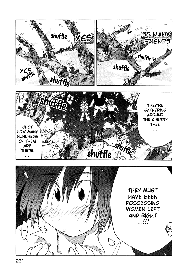 Otogi no Machi no Rena Chapter 52 page 15 - Chapter 52