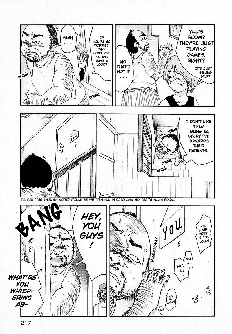 Otogi no Machi no Rena Chapter 52 page 2 - Chapter 52