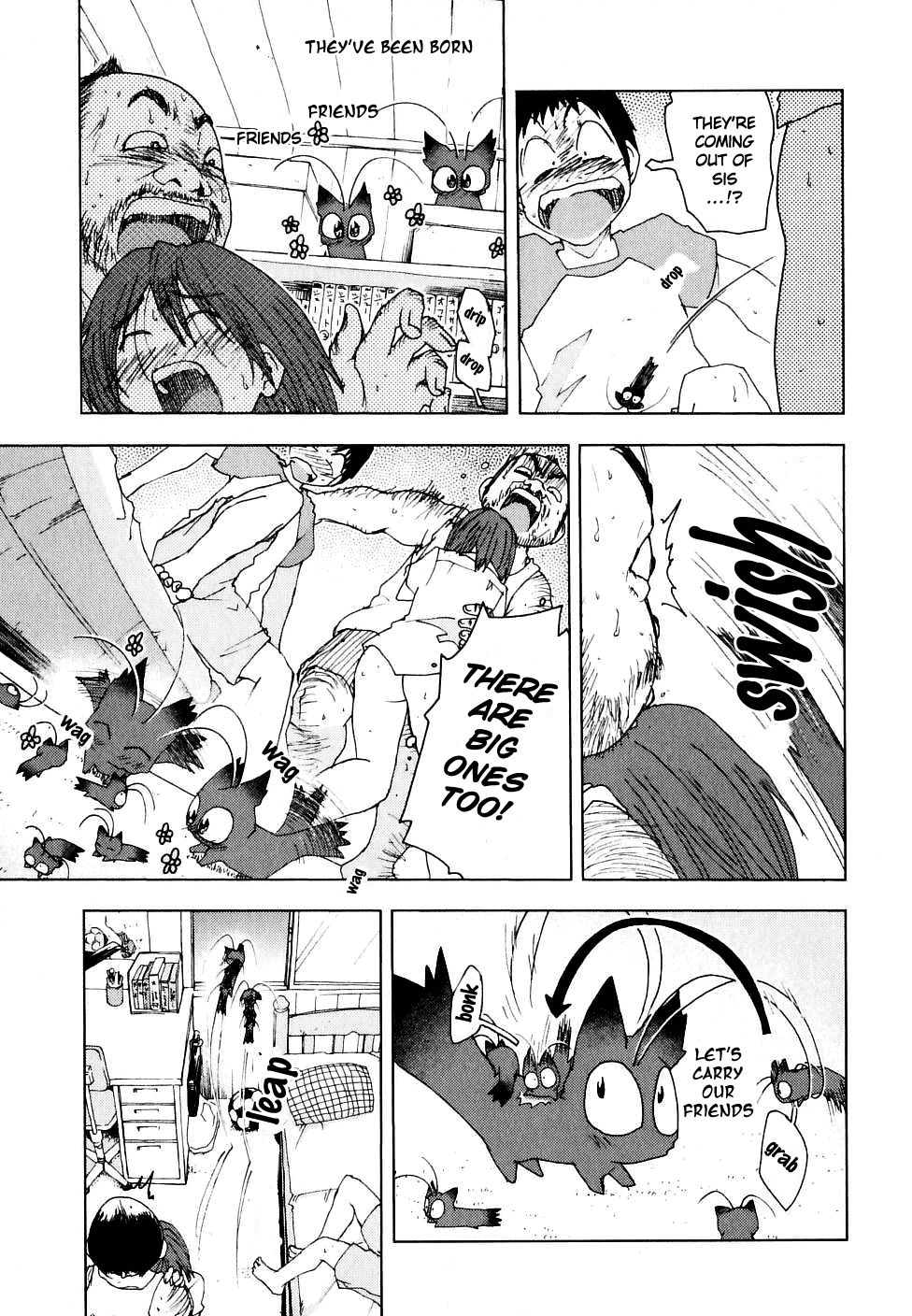 Otogi no Machi no Rena Chapter 52 page 6 - Chapter 52