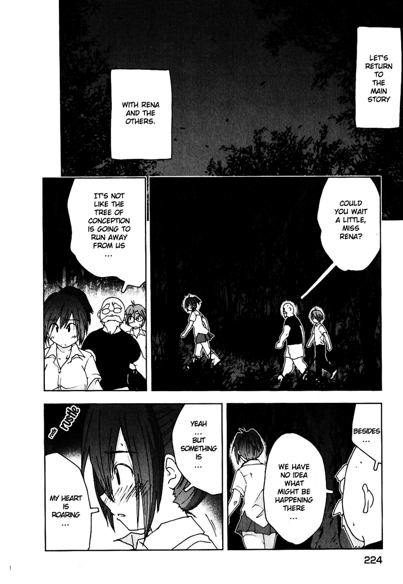 Otogi no Machi no Rena Chapter 52 page 9 - Chapter 52
