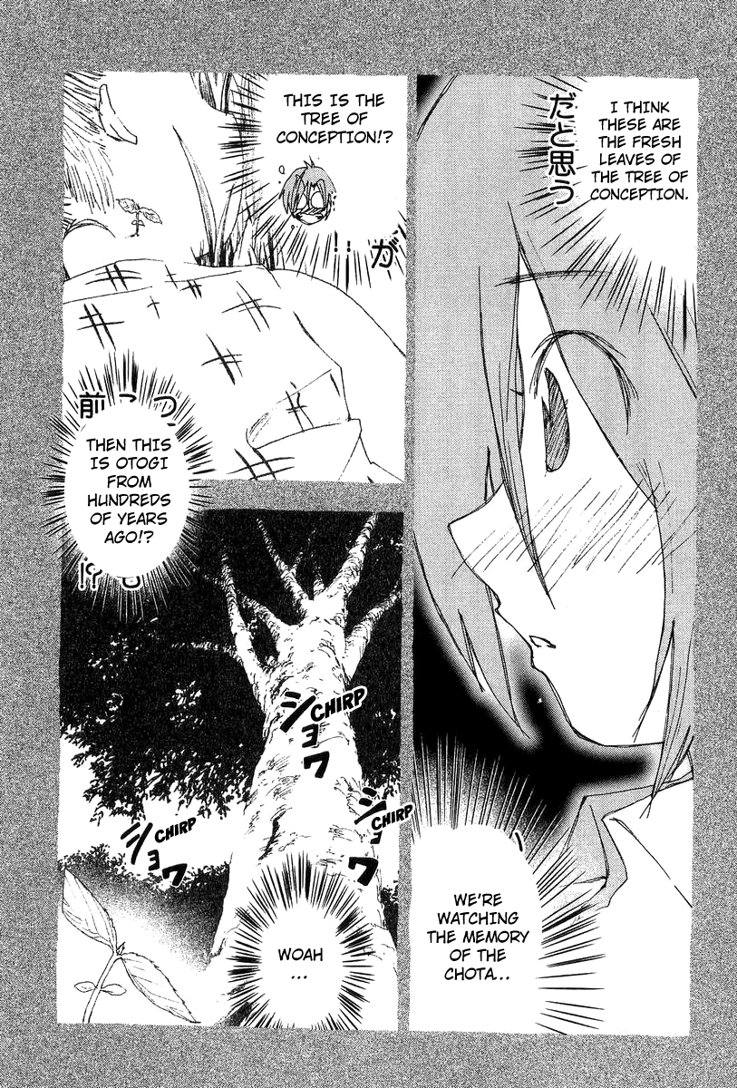 Otogi no Machi no Rena Chapter 53 page 15 - Chapter 53
