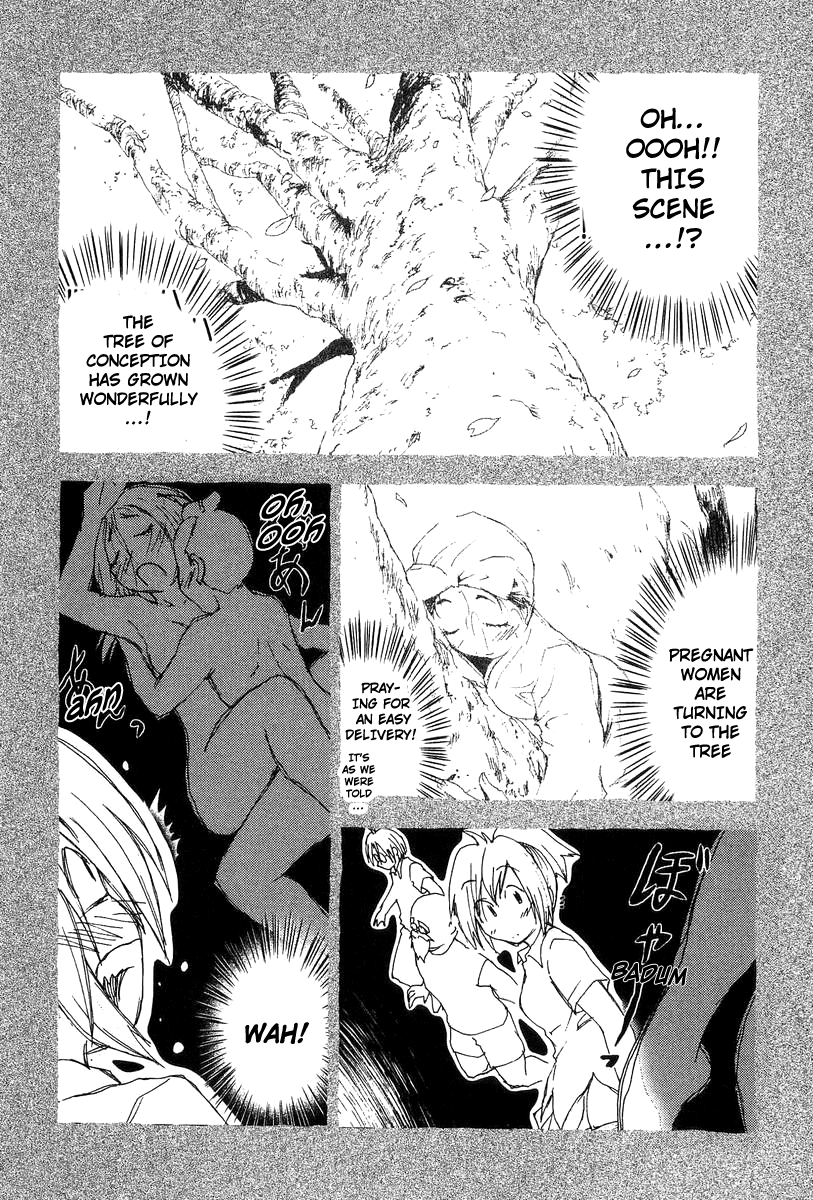 Otogi no Machi no Rena Chapter 53 page 19 - Chapter 53